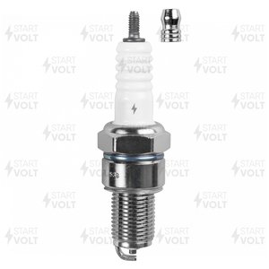 Изображение 1, VSP0103 Свеча зажигания ВАЗ-2101 АИ-92 STARTVOLT