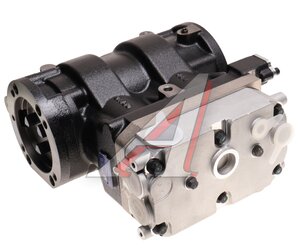 Изображение 4, 4974668X-MX Компрессор SHACMAN SHAANXI дв.ISM11 (2-х цилиндровый) MOVELEX