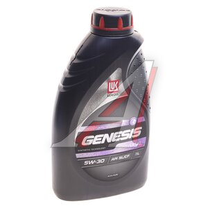 Изображение 1, 3148620 Масло моторное GENESIS UNIVERSAL A5/B5 5W30 синт.1л ЛУКОЙЛ