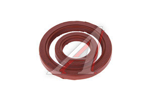 Сальник коленвала М-2140 комплект рыжий, 412-1005160,
                                                          фото 1 Изображение 1, 412-1005160/5034Р Сальник коленвала М-2140 комплект рыжий