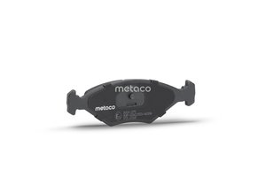 Изображение 3, 3000-375 Колодки тормозные VW Golf (04-08) передние (4шт.) METACO