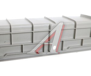 Изображение 5, DZ97259623011-MX Накладка бампера SHACMAN SHAANXI X3000 переднего левая (под покраску) MOVELEX