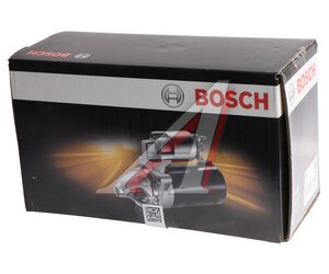 Изображение 5, 1986S10036 Стартер IVECO (12V/3кВт) BOSCH