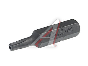 Изображение 1, JTC-1143015 Бита TORX Т15Hх30мм 1/4" DR JTC
