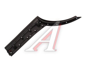 Изображение 2, 87731-2W000CA Молдинг HYUNDAI Santa Fe (12-) двери задней левой OE