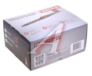Изображение 5, 24U-4-A-Black Парктроник d=18мм 4 сенсора черный комплект PARKMASTER
