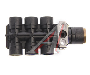 Изображение 3, WG9000361404 Модуль SITRAK HOWO клапанов OE