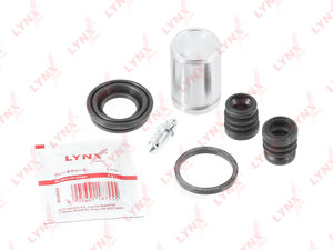 Изображение 3, BC6018 Ремкомплект суппорта CHEVROLET Lacetti заднего комплект LYNX