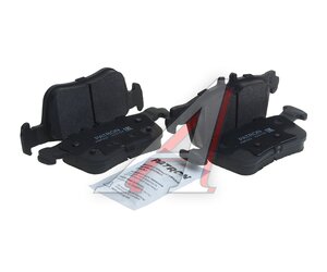 Изображение 1, PBP432 Колодки тормозные CHANGAN CS55 Plus (20-) задние (4шт.) PATRON