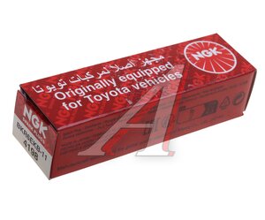 Изображение 3, 4198 Свеча зажигания TOYOTA Avensis (01-05), Camry (01-06) NGK