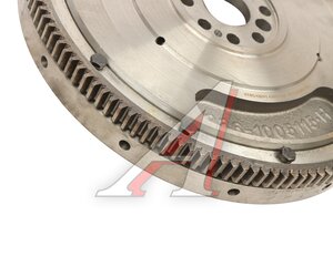 Изображение 6, 236-1005115-Н Маховик ЯМЗ-236.7601 (132 зуба) под лепестковую корзину ПРАМО