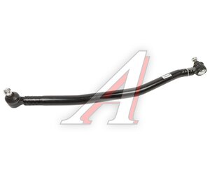 Изображение 2, PS1650166 Тяга рулевая JAC N120 КАМАЗ Компас-12 продольная PSP