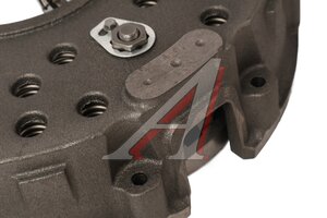 Изображение 4, BZ1560160013 Корзина сцепления SITRAK HOWO OE