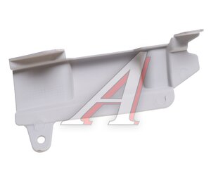 Изображение 3, DZ15221112077 Накладка SHACMAN SHAANXI L3000 петли нижней двери левая OE