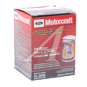 Изображение 3, YF09-14-302A Фильтр масляный MAZDA CX-9 (07-) OE