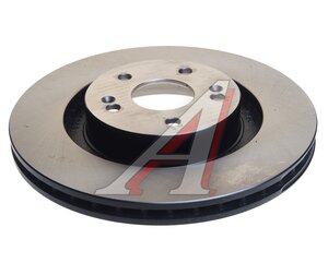 Изображение 1, 204000453AA Диск тормозной CHERY Tiggo (14-) передний (1шт.) OE