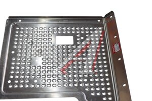 Изображение 6, 1204040-H19C2-MX Панель DONGFENG термозащитная MOVELEX