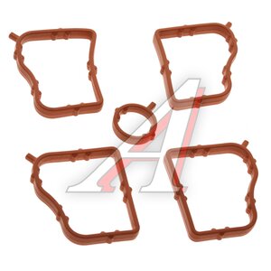 Изображение 2, 1638159380 Прокладка крышки клапанной PEUGEOT Partner (18-) комплект OE
