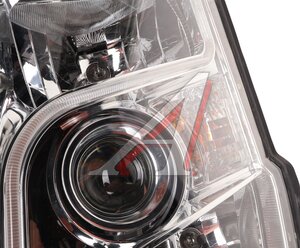 Изображение 4, 1671.SH3711 L Фара SHACMAN SHAANXI X3000 левая ФОРМУЛА СВЕТА