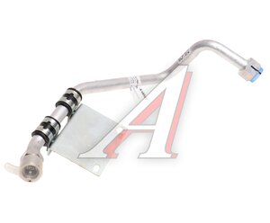 Изображение 1, 05-020720-00 Трубка КАМАЗ-5490, 6580, 65207 нагнетающая АВГУСТ (ОАО КАМАЗ)