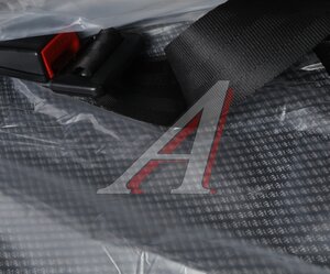 Изображение 4, 80В-6800010 Сиденье МТЗ с подлокотниками и ремнями безопасности МЕХИНСТРУМЕНТ