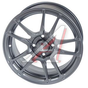 Изображение 1, SLIK 4х100 ЕТ45 D-54,1 Диск колесный кованый HYUNDAI Solaris KIA Rio R15 L-1836 GRF2