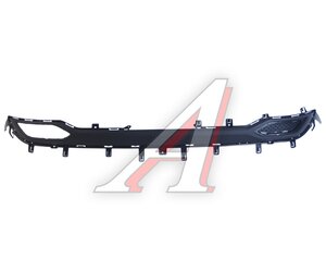 Изображение 1, 8450040068 Накладка бампера ЛАДА Vesta FL заднего OE