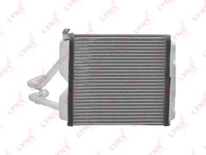 Изображение 2, RH-0360 Радиатор отопителя MITSUBISHI Pajero (99-06) LYNX