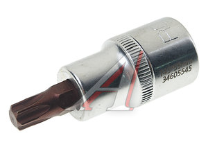 Изображение 1, RF-34605545PR Бита-головка 1/2" TORX T45х55мм Premium ROCKFORCE