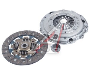 Изображение 1, 07-01261-SX Сцепление PEUGEOT Boxer (06-) CITROEN Jumper (06-) комплект STELLOX