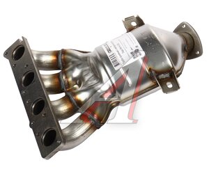 Изображение 1, CBD111.101 Труба приемная глушителя ЛАДА Vesta (1.8) с нейтрализатором CBD