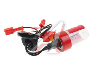 Изображение 2, RL-H3-5-1 Лампа ксеноновая H3 PK22s 5000K (1шт.) OPTIMA