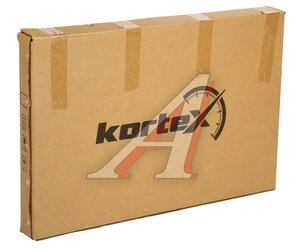 Изображение 4, KRD2250 Радиатор кондиционера TANK 300 (21-) KORTEX