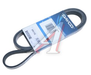 Изображение 2, 6PK1750HD Ремень приводной поликлиновой 6PK1750 DAYCO