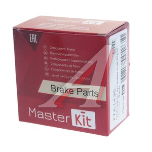 Изображение 3, 77A1435 Ремкомплект AUDI 80, 100, A6 цилиндра сцепления рабочего MASTERKIT