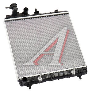 Изображение 1, 25310-02151 Радиатор HYUNDAI Atoz (98-) HCC (HANON)