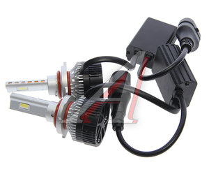 Изображение 1, MBB4K6 Лампа светодиодная 12V HB4 P22d (2шт.) MTF