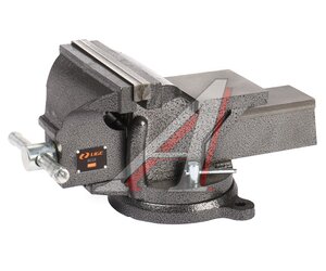 Изображение 1, LG-8018 Тиски 200мм (8") поворотные стальные с наковальней вес 18кг LIGE