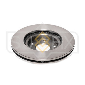 Изображение 2, FX1174 Диск тормозной MAZDA 6 (12-) передний (1шт.) SUFIX