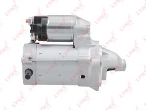 Стартер TOYOTA Corolla, Matrix (03-08) PONTIAC Vibe (03-08) 12В 1.2кВт LYNX, 114419/ 17841N/ STR8277/ UPSTR8277/ LE17841N, 28100-0D08084,
                                                          фото 3 Изображение 3, ES1164 Стартер TOYOTA Corolla, Matrix (03-08) PONTIAC Vibe (03-08) 12В 1.2кВт LYNX