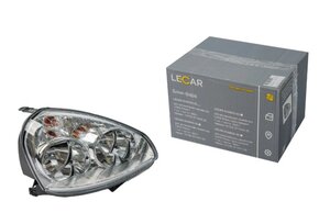 Изображение 4, LECAR014031003 Фара блок ВАЗ-2170 правая LECAR