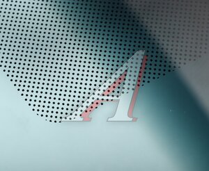 Изображение 4, PEGT0005 Стекло ветровое PEUGEOT 206 (98-12) (ДД, прямоугольный) KMK