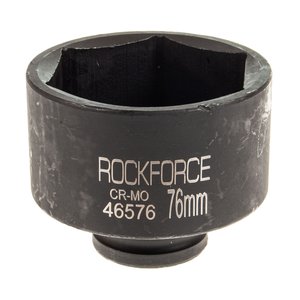 Изображение 1, RF-46576 Головка торцевая 3/4" 76мм ударная L=80мм ROCKFORCE