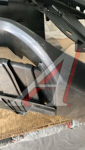 Изображение 2, 8450040054 Бампер ЛАДА Vesta передний (Уценка:царапины) OE