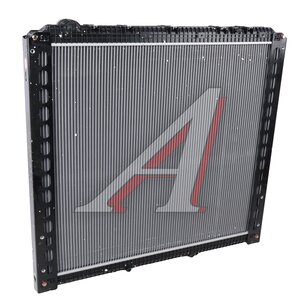 Радиатор SHACMAN SHAANXI X6000 охлаждения двигателя MOVELEX, DZ9H389532002,
                                                          фото 3 Изображение 3, DZ9H389532002-MX Радиатор SHACMAN SHAANXI X6000 охлаждения двигателя MOVELEX