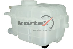 Изображение 1, KTC012 Бачок расширительный OPEL Astra J (10-) KORTEX
