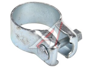 Изображение 1, 250-348 Хомут глушителя d=48, 5 M10 (1шт.) BOSAL