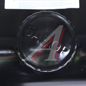 Изображение 5, BTB210BK-PO-EUR Бак топливный КАМАЗ 210л (530х650х690) п/об (одно отверстие) БАКОР