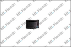 Изображение 4, DCC000225 Накладка педали HYUNDAI Accent тормоза и сцепления МКПП MANDO