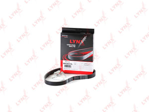 Изображение 1, 6PK0831EL Ремень приводной поликлиновой 6PK0831EL LYNX
